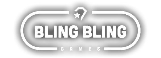 Bling Bling Games Logo